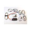 Acheter 👏 Heli-Scale Feux De Position Maquette LED 5mm/20mA (1xV, 2xR, 7xB) ✔️ 13