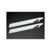 Meilleure vente ❤️ Heli-Scale 2 Pales Spinblades Asymetriques Classe 450 (350mm) V2 🔥 5