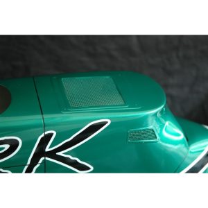Bon marché 🎁 Heli-Scale AS-350 Ecureuil (A-Star) FUNKEY Classe 600 “Silver Green” Edition Deluxe 🎉 24