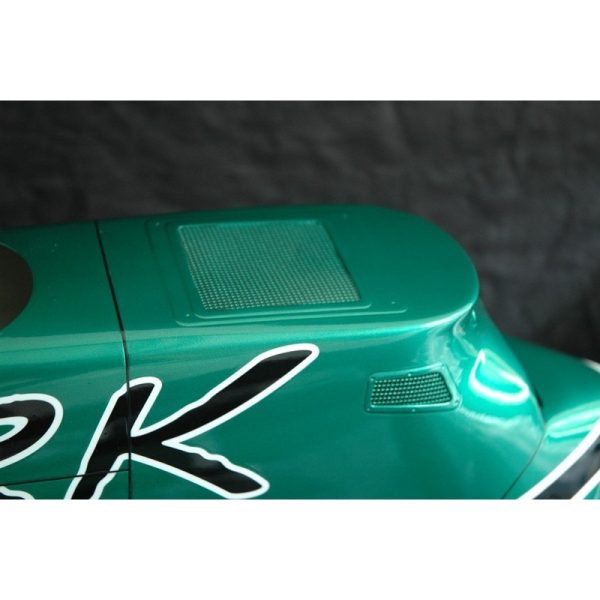 Bon marché 🎁 Heli-Scale AS-350 Ecureuil (A-Star) FUNKEY Classe 600 “Silver Green” Edition Deluxe 🎉 9