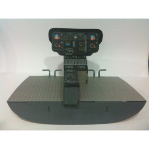 Tout neuf 😀 Heli-Scale Cockpit EC-145 Standard Edition Classe 600 😍 8