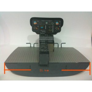 Tout neuf 😀 Heli-Scale Cockpit EC-145 Standard Edition Classe 600 😍 10