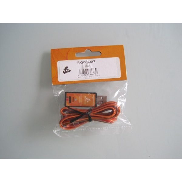 Nouveau 🌟 Heli-Scale INTERFACE USB POUR MICROBEAST 😉 4