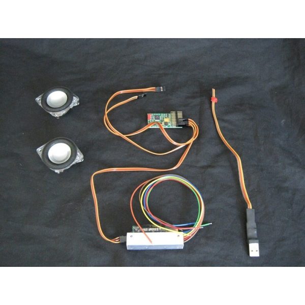 Grosses soldes 😉 Heli-Scale Module De Son “Petit HP” Aerosound 🛒 1
