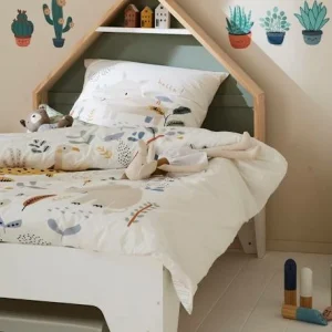 8 Grands Stickers Cactus Vert / Multicolore – Vertbaudet 15