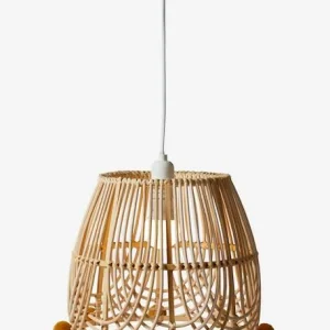 Abat-jour Pour Suspension En Rotin Bali Marron – Vertbaudet 10