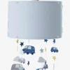 Abat-jour Pour Suspension Nuages Et Voitures Bleu – Vertbaudet 22