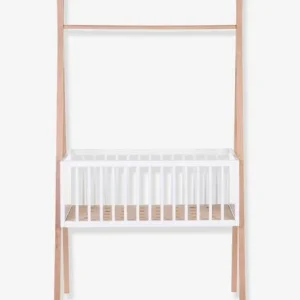 Berceau Tipi évolutif CHILDHOME Naturel/blanc – Childhome 9
