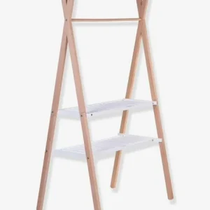 Berceau Tipi évolutif CHILDHOME Naturel/blanc – Childhome 11