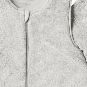 Combinaison De Transport Polaire Microfibre, Manches Amovibles Taupe – Vertbaudet 16