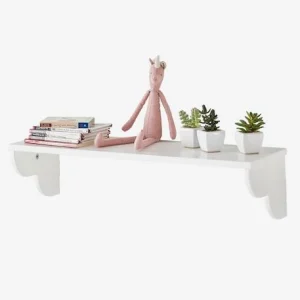Etagère équerre LIGNE ROMANCE Blanc – Vertbaudet 9