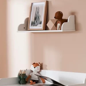 Etagère équerre LIGNE ROMANCE Blanc – Vertbaudet 15