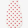 Gigoteuse Bébé Sans Manches Imprimé Coeurs PETIT BATEAU Blanc Imprimé Coeur – Petit Bateau 13