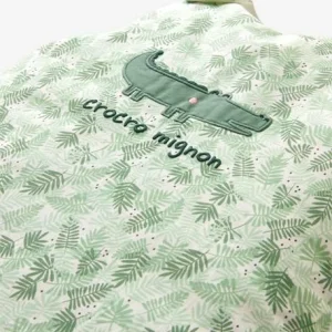 Gigoteuse Sans Manches CROCO MIGNON Vert – Vertbaudet 9