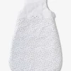 Gigoteuse Sans Manches NUAGE BLANC Blanc / Gris – Vertbaudet 17