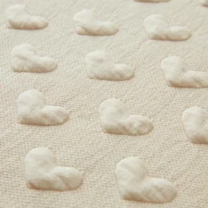 Gigoteuse Spécial été COEURS Beige – Vertbaudet 12