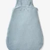 Gigoteuse Spéciale été En Gaze De Coton Bio* LOVELY FARM Bleu – Vertbaudet 22