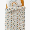 Housse De Couette Bébé MINI ZOO Blanc / Multicolore – Vertbaudet 16