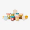 Isy Bowls 6 X 250ml + 3 X 120 Ml BABYMOOV Bleu – Babymoov 20