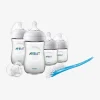 Kit Nouveau-né Philips AVENT Natural Transparent – Philips Avent 5