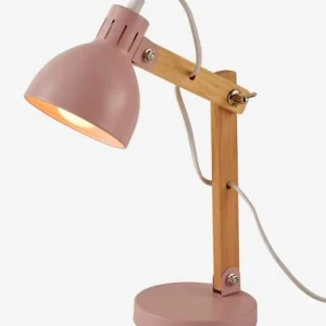 Lampe De Bureau Articulée Rose – Vertbaudet 10