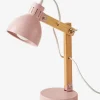 Lampe De Bureau Articulée Rose – Vertbaudet 22