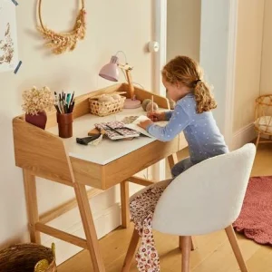 Lampe De Bureau Articulée Rose – Vertbaudet 14