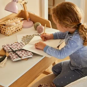 Lampe De Bureau Articulée Rose – Vertbaudet 16