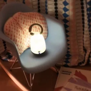 Lanterne Magique Lumiblo PABOBO Blanc/taupe – Pabobo 16