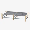 Lit De Camp Enfant Baroudeur Gris – Vertbaudet 17