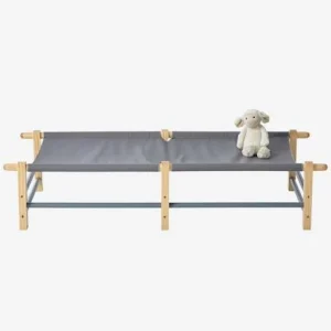 Lit De Camp Enfant Baroudeur Gris – Vertbaudet 12