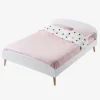 Lit Double CONFETTI Blanc – Vertbaudet 17