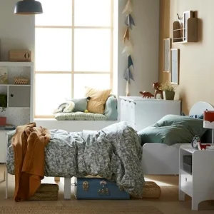 Lit évolutif Enfant LIGNE SIRIUS Blanc – Vertbaudet 14