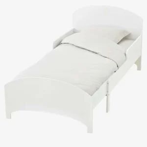 Lit évolutif Enfant LIGNE SIRIUS Blanc – Vertbaudet 18