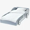Lit Voiture De Course LIGNE DROLE DE BOLIDE Gris – Vertbaudet 14