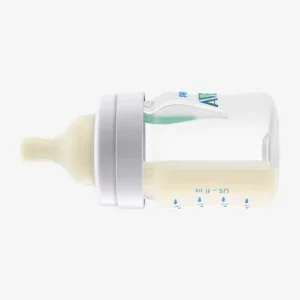 Lot De 2 Biberons 125 Ml Philips AVENT Anti-colic Avec Valve AirFree Transparent – Philips Avent 15