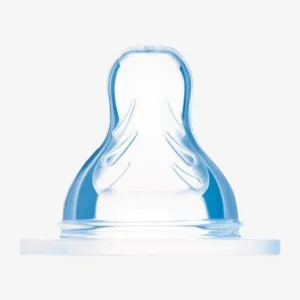 Lot De 2 Tétines Anatomiques MAM, 4 Débits Au Choix Transparent – Mam 6