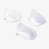 Lot De 3 Filets De Rechange Pour Grignoteur NUBY Blanc – Nuby 16