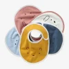 Lot De 5 Bavoirs Naissance Animaux Motif Animaux – Vertbaudet 20