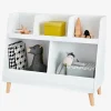 Meuble De Rangement LIGNE CONFETTI Blanc – Vertbaudet 16
