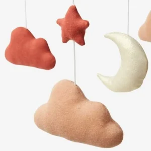 Mobile Lune Et étoiles Glitter Marron – Vertbaudet 14
