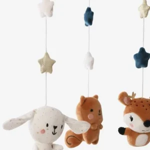 Mobile Musical FORET ENCHANTEE Multicolore – Vertbaudet 11