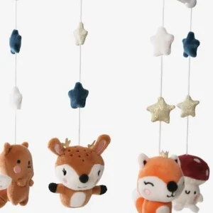 Mobile Musical FORET ENCHANTEE Multicolore – Vertbaudet 13