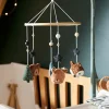Mobile Musical GREEN FOREST Beige / Multicolore – Vertbaudet 20