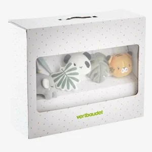 Mobile Musical HANOÏ Vert / Multicolore – Vertbaudet 7