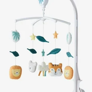 Mobile Musical Jungle En Fête Vert – Vertbaudet 10