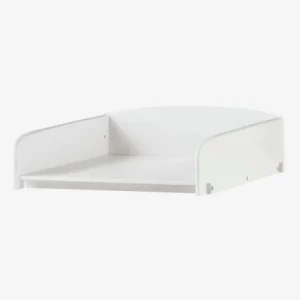 Plan à Langer Universel 52 Cm Pour Lits Bébé April Blanc – Vertbaudet 18