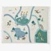 Tapis Circuit Chevalier écru / Multicolore – Vertbaudet 17