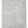 Tapis Confetti Gris Imprimé – Vertbaudet 17