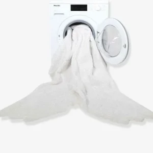 Tapis Coton Lavable Ailes D’anges LORENA CANALS Blanc – Lorena Canals 13